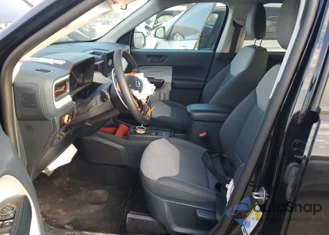 2024 Ford Maverick Xlt из США, поврежденный, VIN 3FTTW8J9XRRB63243